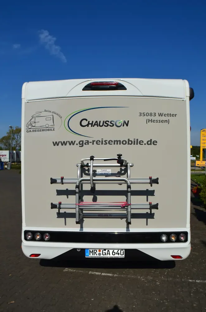 Transporter von GA-Reisemobile 