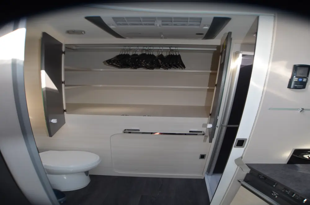  Chausson Titanium 630 im Lieferwagen von GA-Reisemobile